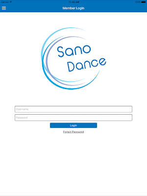 Sano Dance Studio Screenshot 2