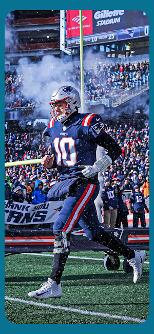 New England Patriot Wallpapers Screenshot 1