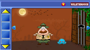 Save The Obese Forest Officer Screenshot 1