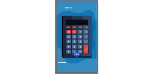 Calculator App Screenshot 2