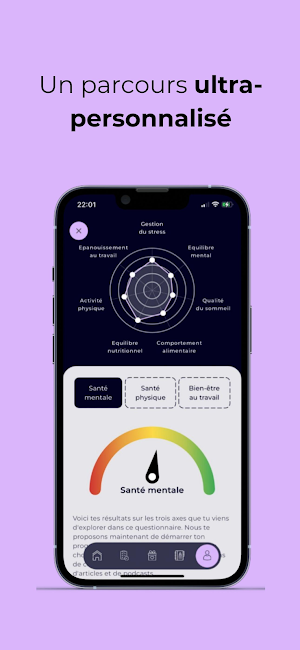 Kanda Health Screenshot 1