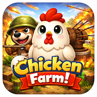 Chicken Farm Defense