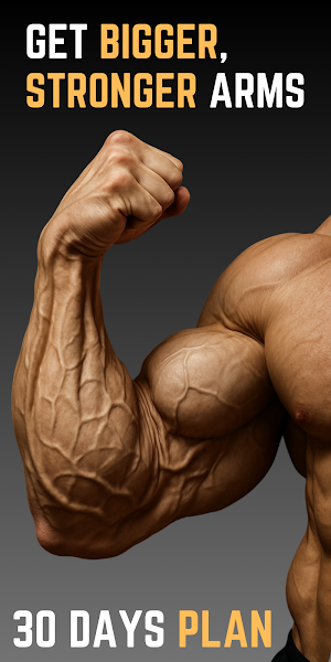 Biceps Workout – Arm Workout Screenshot 1