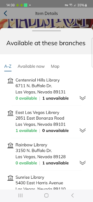 The Library District Screenshot 2