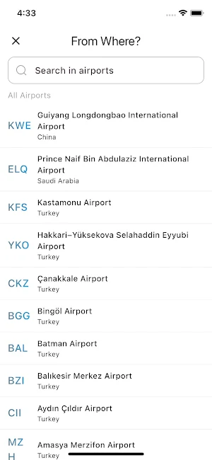 Travelicious Screenshot 2