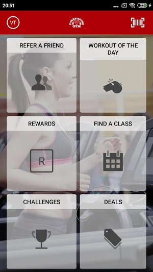 Powerhouse Gym screenshot 3