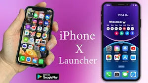 iPhone X Launchre Screenshot 3