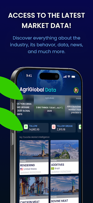 AgriGlobal Market Screenshot 3