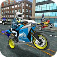 Sports Bike Simulator 3D 2018