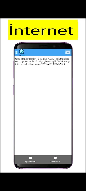 Sahur'da İnternet Kazan - GB Screenshot 0