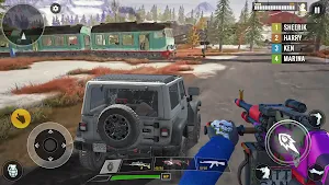 Critical Strike: Gun Games Screenshot 1