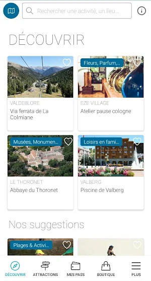 Pass Côte D'Azur France Screenshot 2