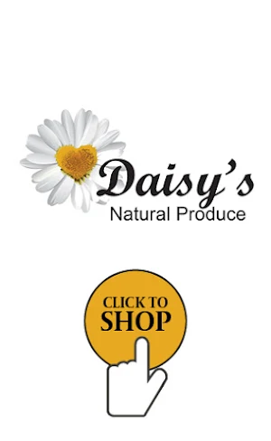 Daisy's Natural Products Screenshot 2