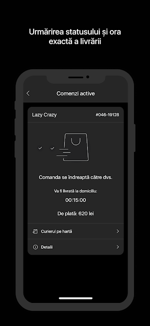 Lazy Crazy MD Screenshot 2