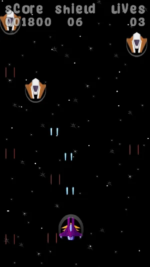 Space Shooter Screenshot 0
