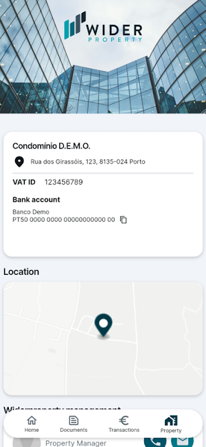 MyWider Screenshot 1
