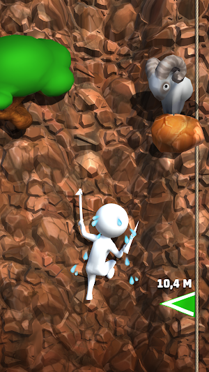 Climb the mountain Screenshot 2