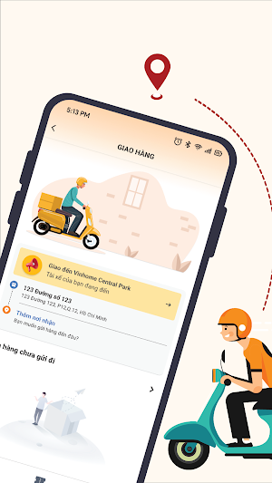 Gober - Ứng dụng đa nền tảng Screenshot 1