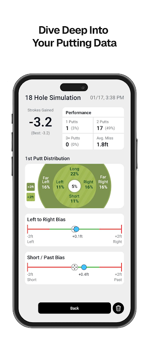 Flatstick Stats Screenshot 1