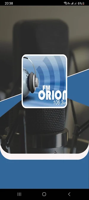 Radio Orion 106.3 Fm Screenshot 2