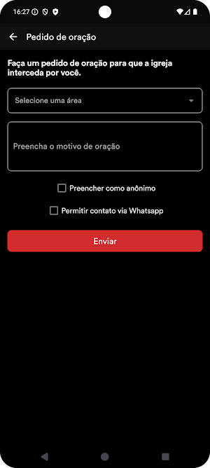 IBAP APP Screenshot 3