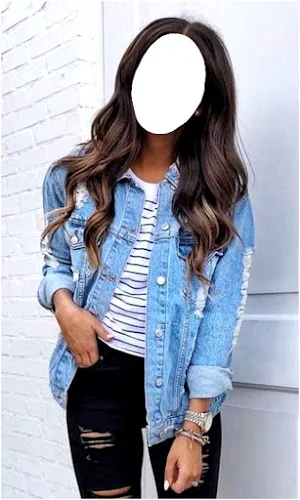 College Fashion Shirt For Girl Screenshot 3