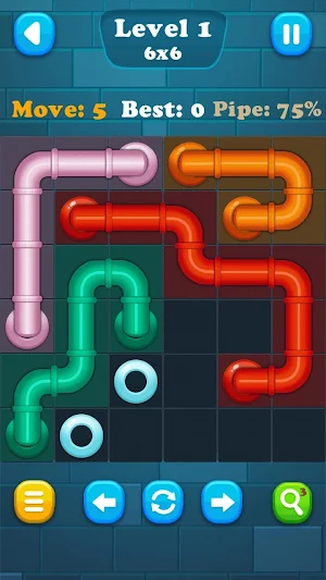 Connect The Pipe Screenshot 3