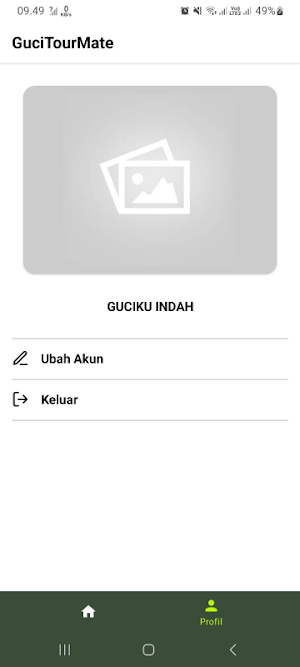 GuciTourMate Screenshot 2