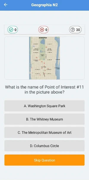 TLC QuizMaster Screenshot 2