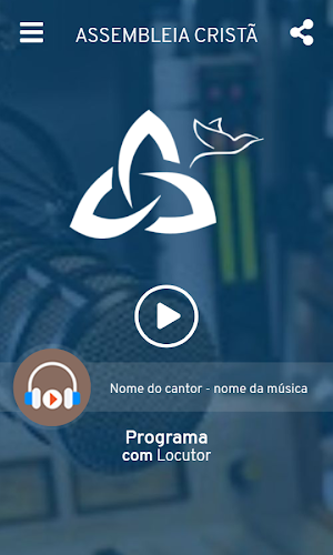 ASSEMBLEIA CRISTÃ Screenshot 0
