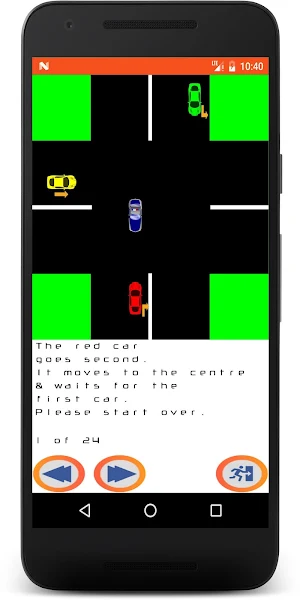 The Highway Code Animated Screenshot 1