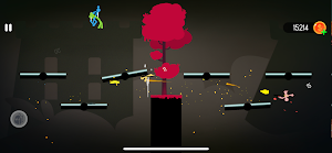 Stickman Battlegrounds Mobile Screenshot 3