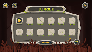 woods run Screenshot 1