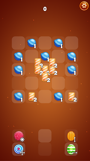 Candy Merge Screenshot 3