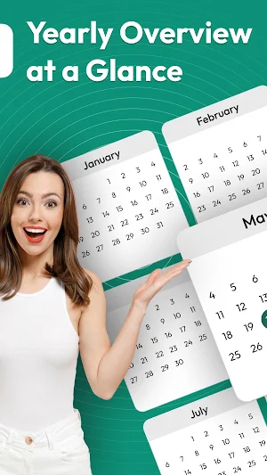 Calendar Screenshot 2