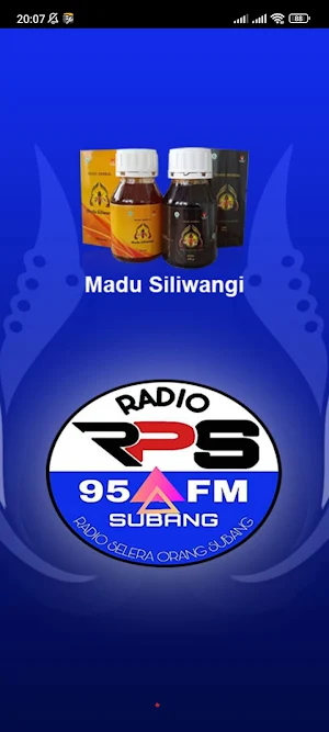 Radio RPS FM Subang Screenshot 1