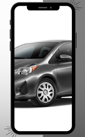 Toyota Yaris Wallpaper Screenshot 2