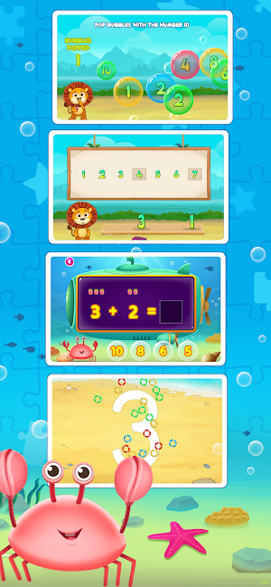 Kidszle - Puzzles for Kids 3-8 Screenshot 1