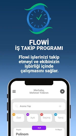 Flowi Görev Screenshot 1