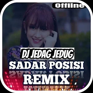 DJ Sadar Posisi Viral Offline Screenshot 1