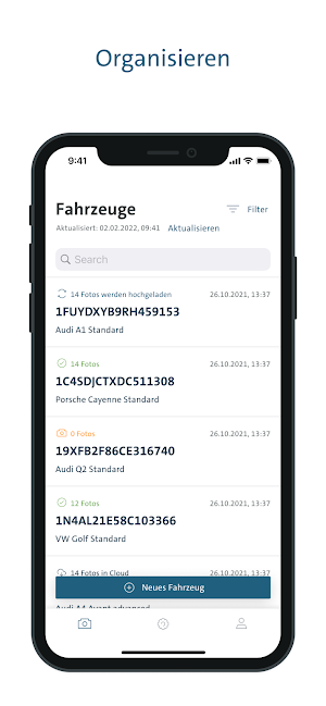 Digital Twin Business Screenshot 0
