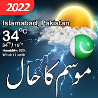 Pakistan Weather Forecast 2022