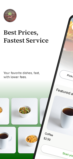 Mixteca Grill Manchester Screenshot 0