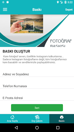 Fotoışık Screenshot 3
