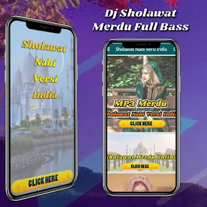 Sholawat Nabi Irama India Screenshot 0