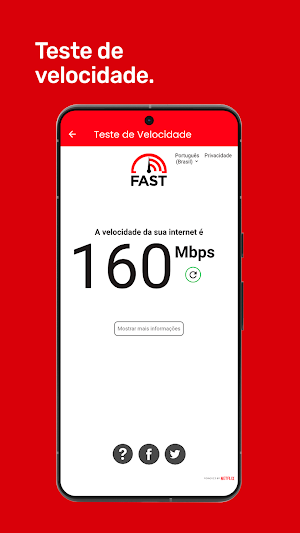 SPEEDNET DF Screenshot 1