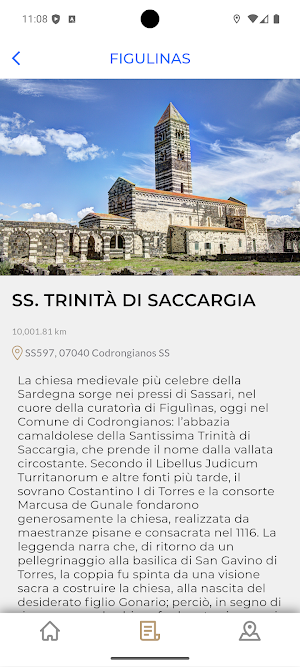 Giudicato di Torres Screenshot 3
