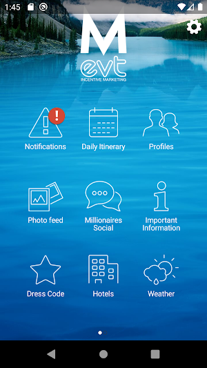 TravelHQ Screenshot 1
