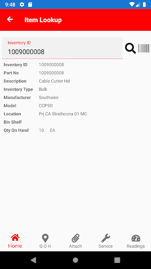 ToolHound 6 Screenshot 0