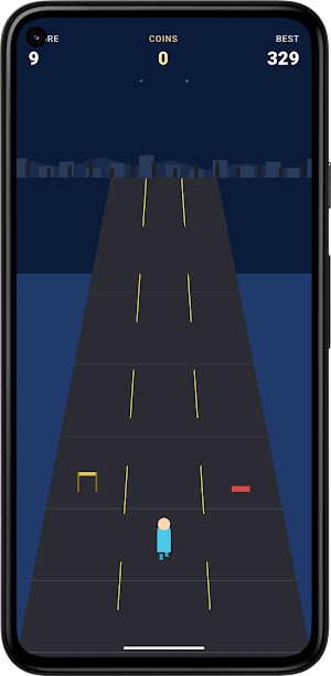 Lane Legend Screenshot 0
